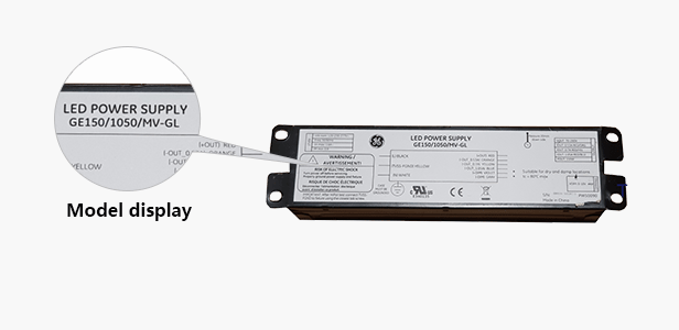 GE Power Supply GE150-1050MV-GL, okmarts online